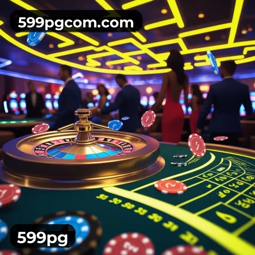 599pg bet — painel ao vivo com cotações dinâmicas