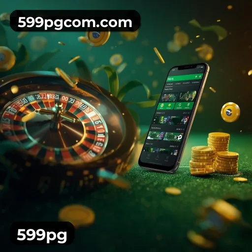 599pg login — painel de entrada no app oficial
